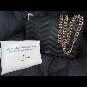 Kate Spade Black Crossbody